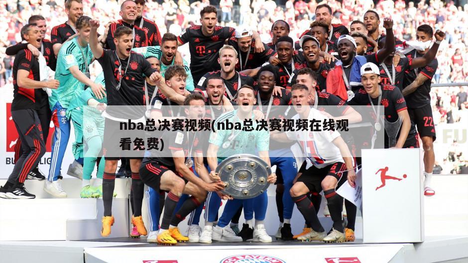 nba总决赛视频(nba总决赛视频在线观看免费)