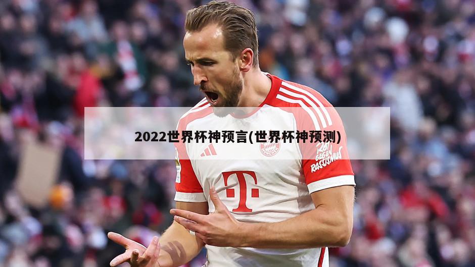 2022世界杯神预言(世界杯神预测)